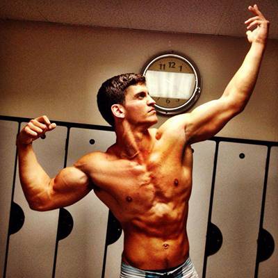 Athlete bio image