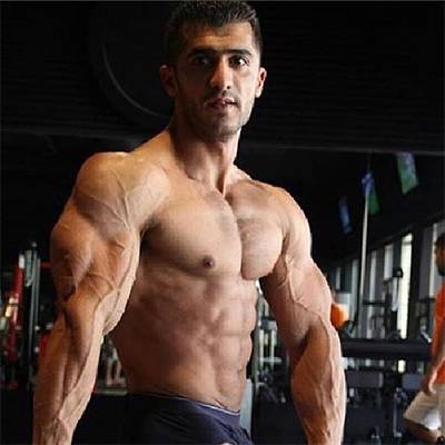 Athlete bio image