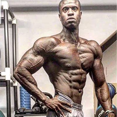 Athlete bio image