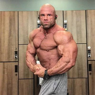 Athlete bio image