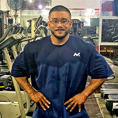 Athlete bio image