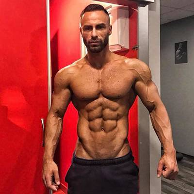 Athlete bio image