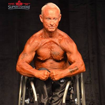 Athlete bio image