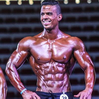 Athlete bio image
