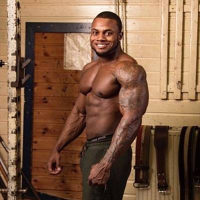 Athlete bio image