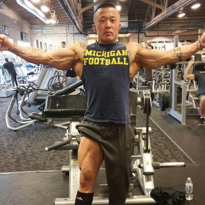 Athlete bio image