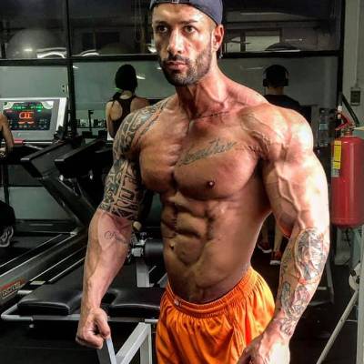 Athlete bio image
