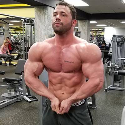 Athlete bio image