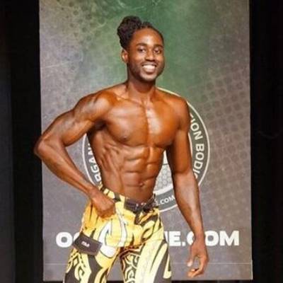 Athlete bio image