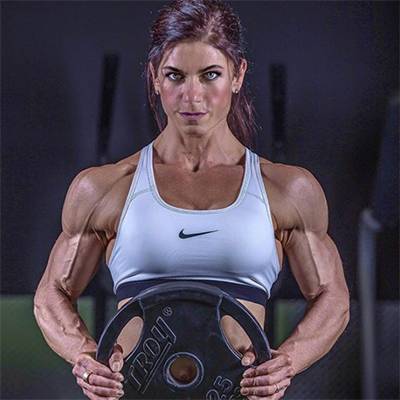 Athlete bio image
