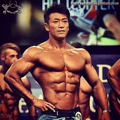 Athlete bio image