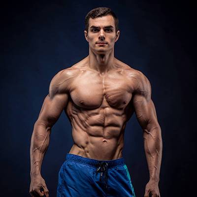 Athlete bio image