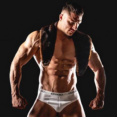 Athlete bio image