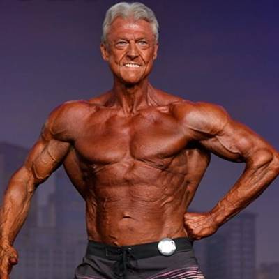 Athlete bio image