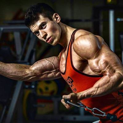Athlete bio image