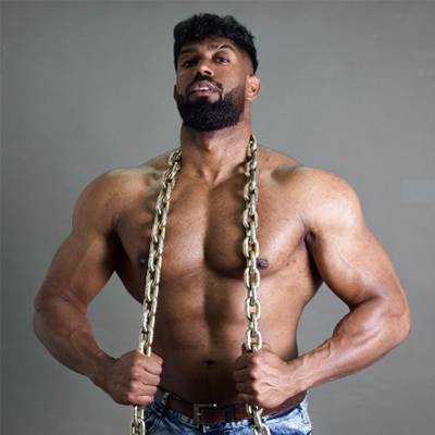 Athlete bio image