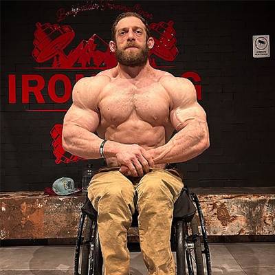Athlete bio image