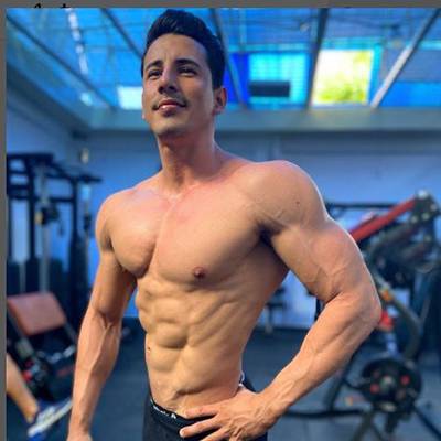 Athlete bio image