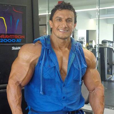 Athlete bio image
