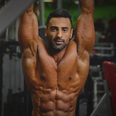 Athlete bio image