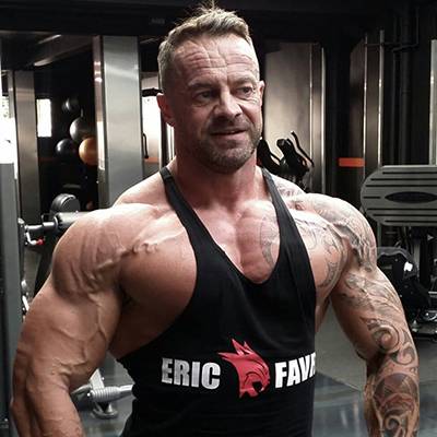 Athlete bio image