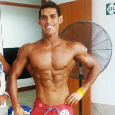 Athlete bio image