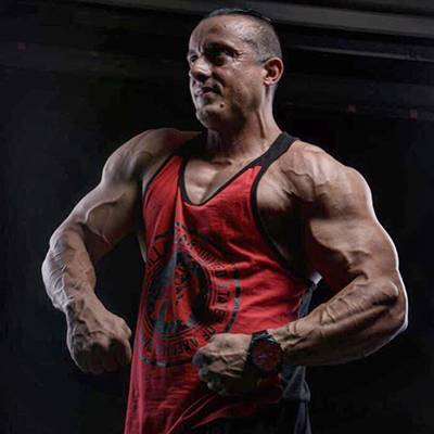 Athlete bio image
