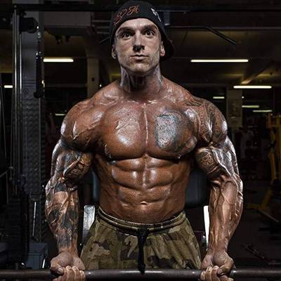 Athlete bio image