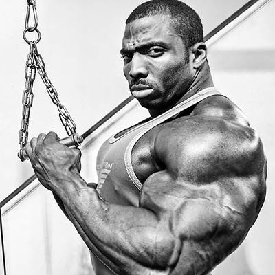 Athlete bio image