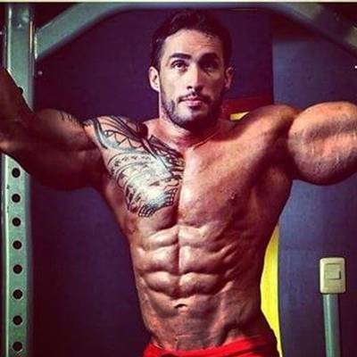 Athlete bio image