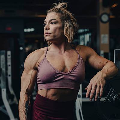 Athlete bio image