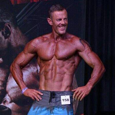 Athlete bio image