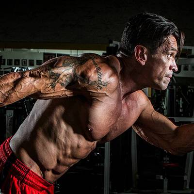Athlete bio image