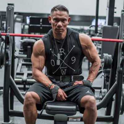 Athlete bio image