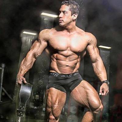 Athlete bio image