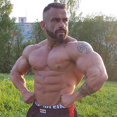 Athlete bio image
