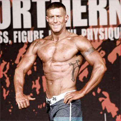 Athlete bio image