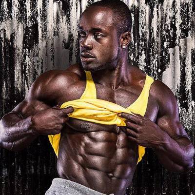 Athlete bio image
