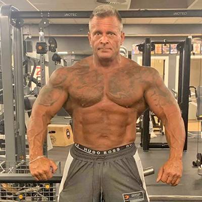 Athlete bio image