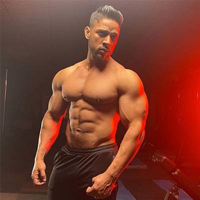 Athlete bio image
