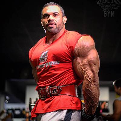 Athlete bio image