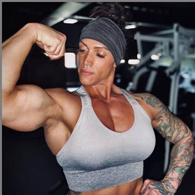 Athlete bio image
