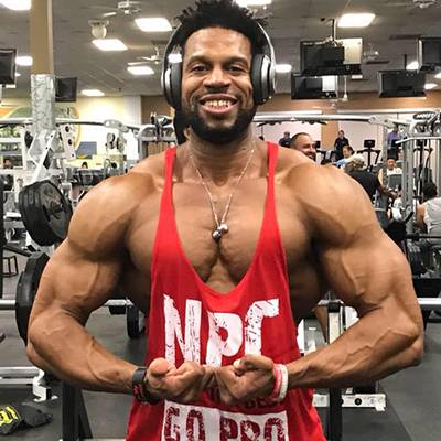 Athlete bio image