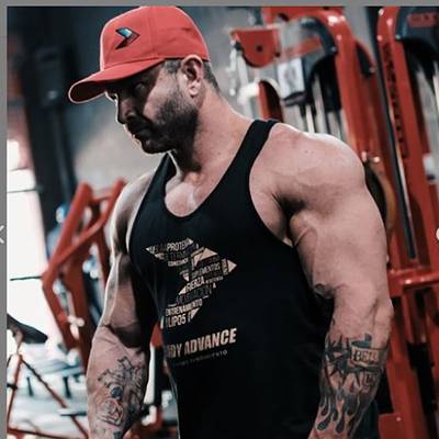 Athlete bio image