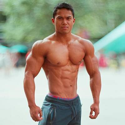 Athlete bio image