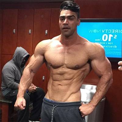 Athlete bio image