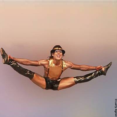Athlete bio image