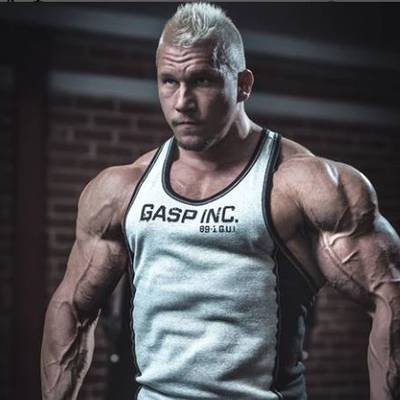 Athlete bio image