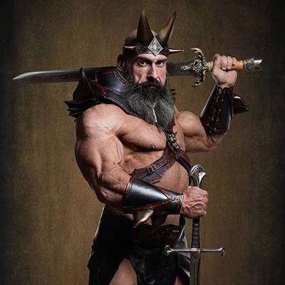 Athlete bio image