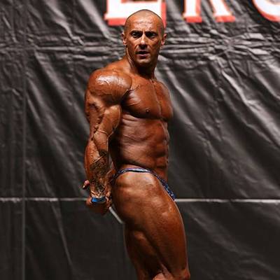 Athlete bio image